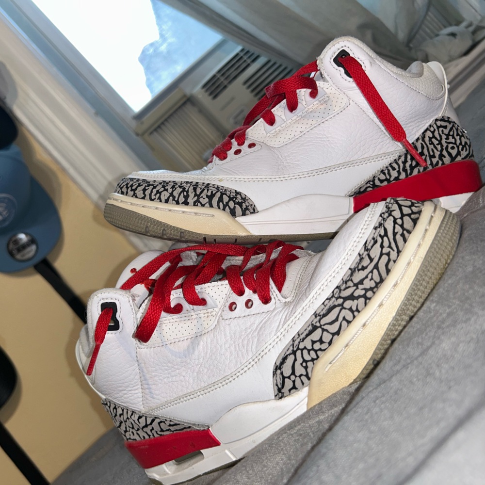 Item for sale- size 8 jordans